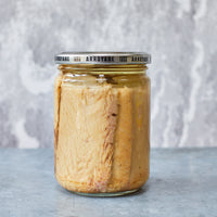 Bonito del Norte in olive oil - Vinegar Shed